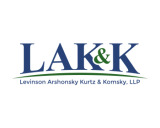 https://www.logocontest.com/public/logoimage/1660619204Levinson Arshonsky Kurtz _ Komsky LLP7.png